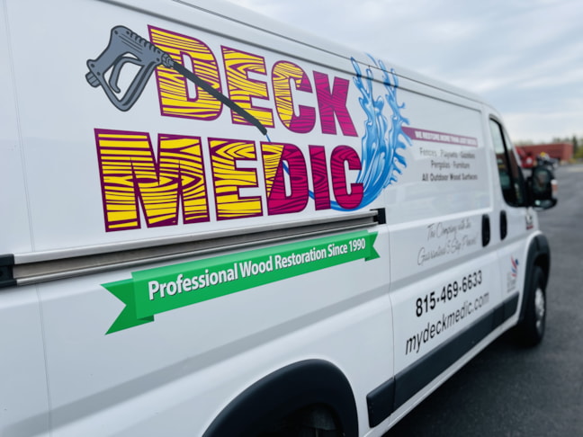 Vehicle Graphics & Lettering