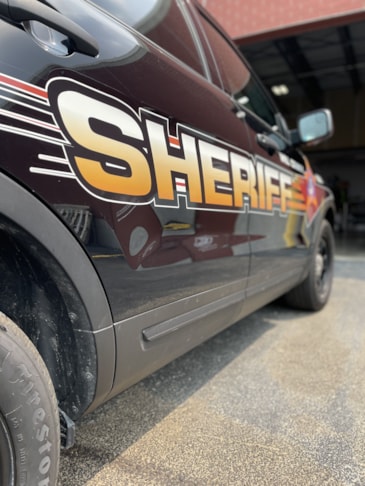 Vehicle Graphics & Lettering