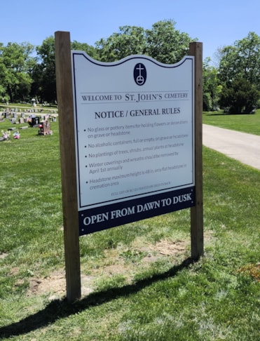 Post & Panel Signs | Churches & Religious Organizations