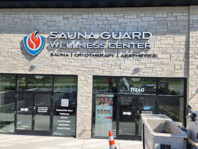 Channel Letters | Gyms, Health Clubs, Fitness Facilities