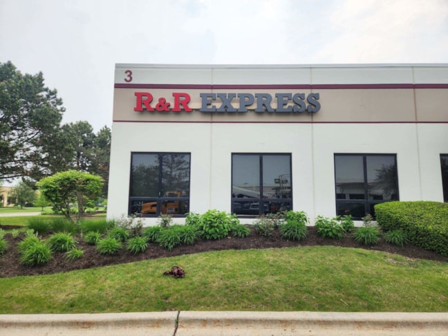 Channel Letters | Professional Services