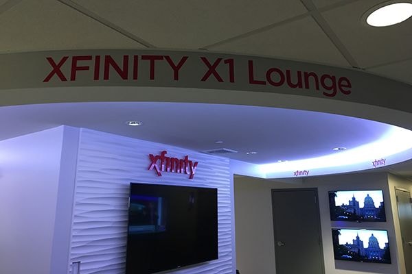 Dimensional Lettering & 3D Signs in Philadelphia