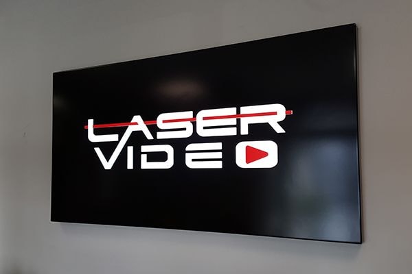 Lightbox Signs in Philadelphia