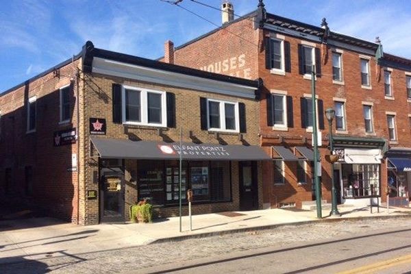 Commercial & Storefront Awnings