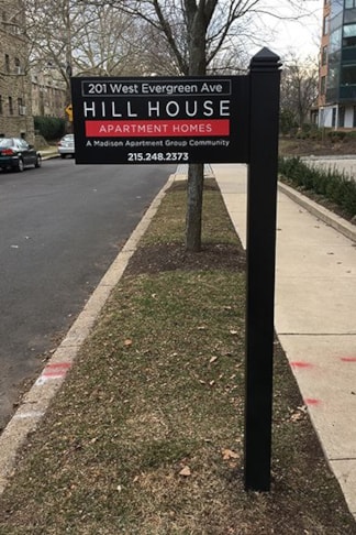 Outdoor Signage in [city]