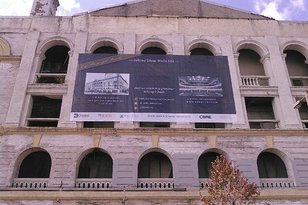 Convention & Exhibit Signs