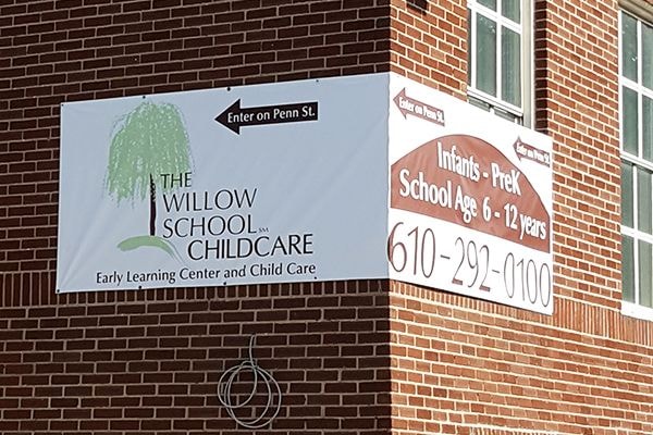 Directory and Wayfinding Signage