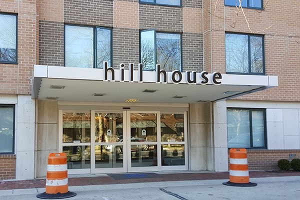 Storefront & Building Channel Letters