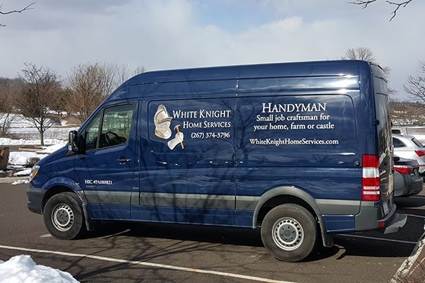 Vehicle Graphics & Lettering in [city]