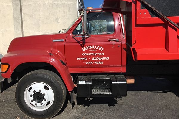 Vehicle Graphics & Lettering in [city]