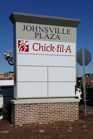 Lightbox Signs in Philadelphia