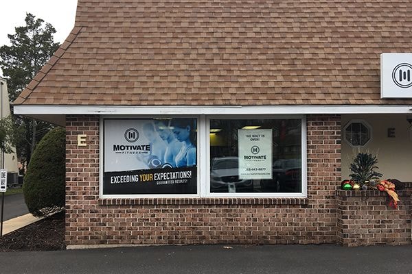 Window Signs & Window Graphics in Philadelphia