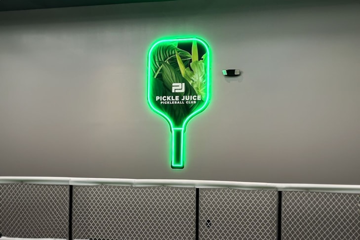 Edgelit and Backlit Signs | Gyms, Health Clubs, Fitness Facilities