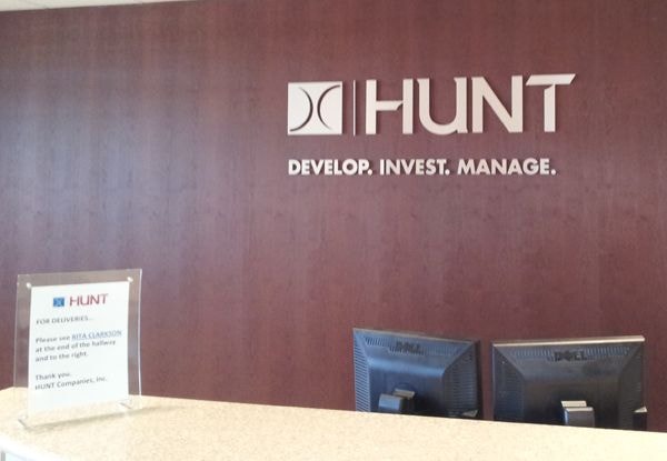 Dimensional Lettering & 3D Signs in Philadelphia