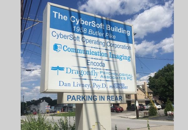 Lightbox Signs in Philadelphia