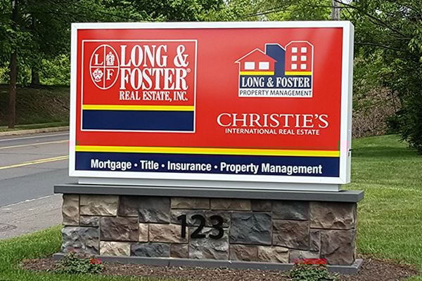 Lightbox Signs in Philadelphia