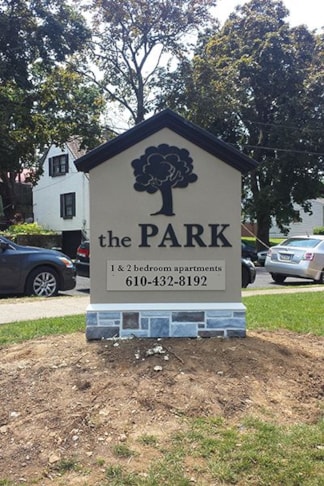 Monument Signs in Philadelphia