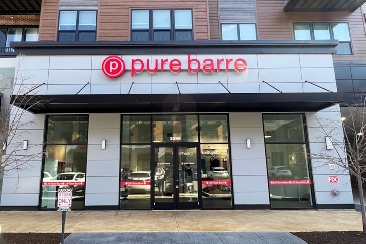 Storefront & Building Channel Letters