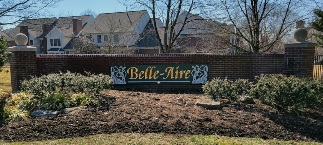 Gold Leaf Carved & Routed Signs