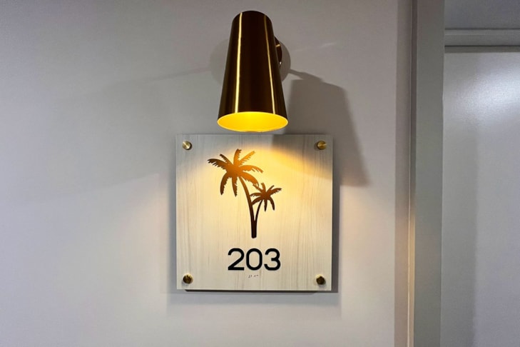 ADA Signs | Hospitality & Lodging