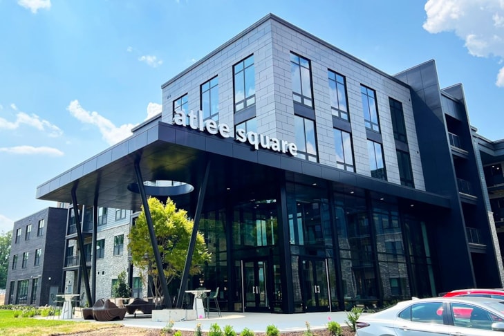 Dimensional Lettering & 3D Signs