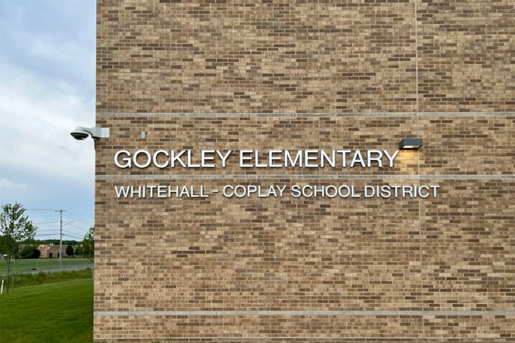 Cast Aluminum Dimensional Lettering & 3D Signs