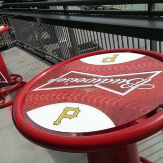 - Budweiser Bowtie Bar - PNC Park