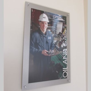 - Image360-Pittsburgh West custom displays - acrylic displays - education