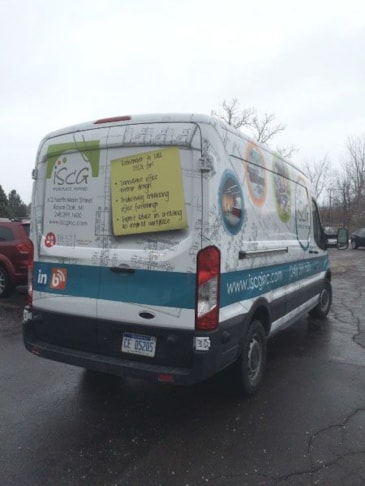 Vehicle Graphics & Lettering in [city]