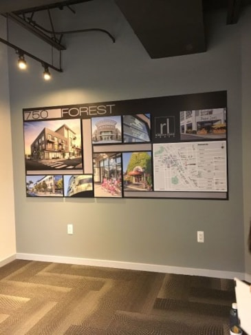 Wall Murals and Graphics