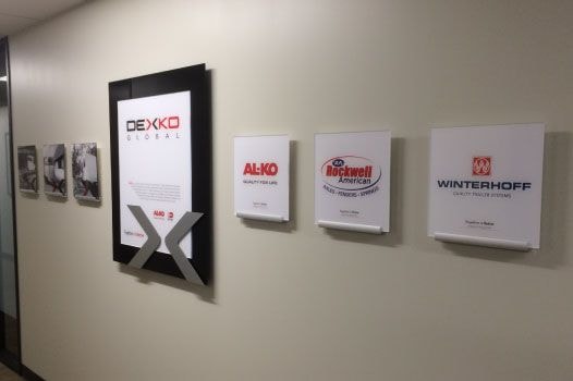 Acrylic Displays in [city]