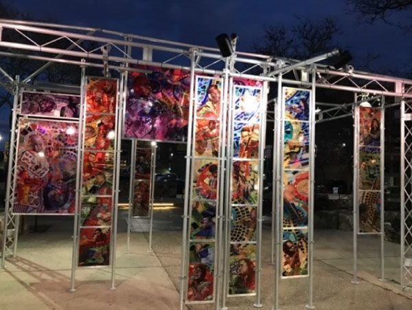 Metal Signs and Displays