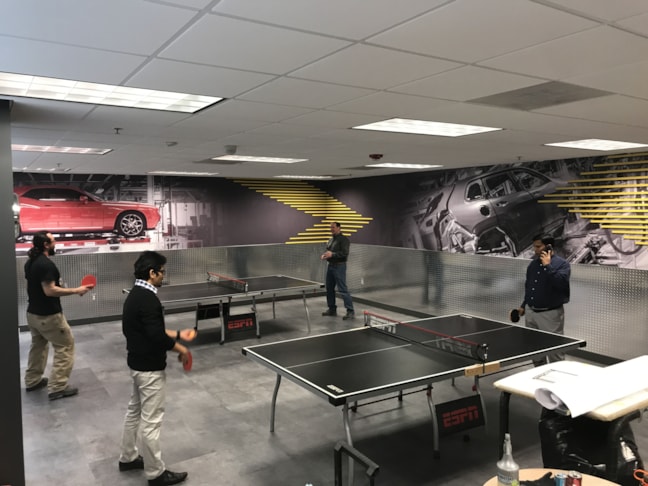 Wall Graphics, Murals, & Custom Wallpaper