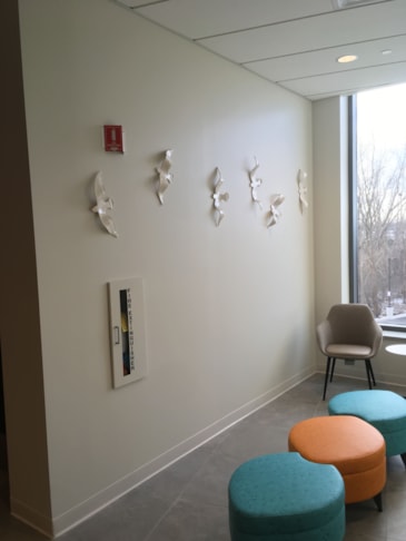 Custom Ceramic Birds 