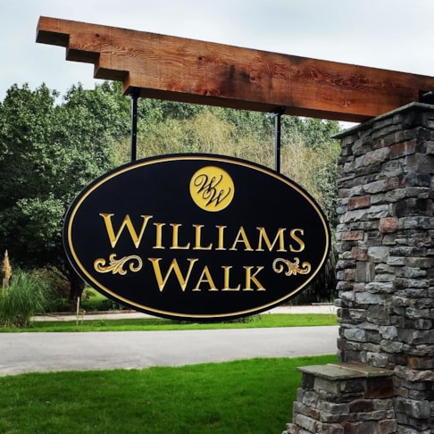 Sign Posts i360 Raleigh RTP