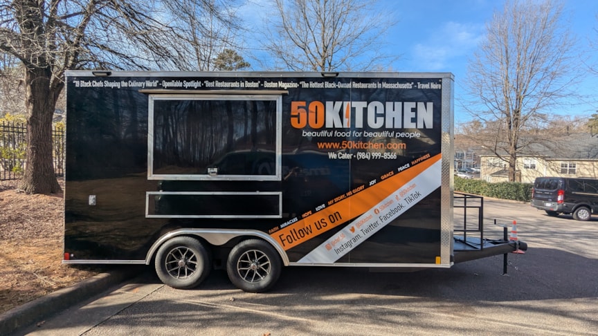 Vehicle Graphics & Lettering