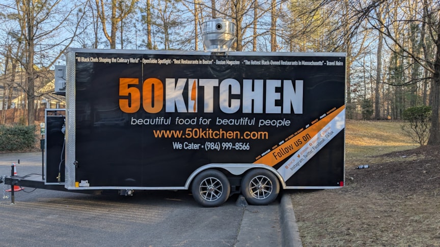 Vehicle Graphics & Lettering