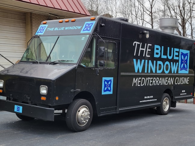 Vehicle Graphics & Lettering | Restaurants & Foodservice