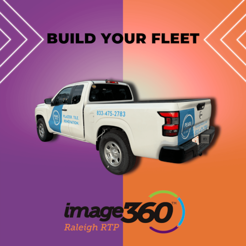 Vehicle Graphics & Lettering