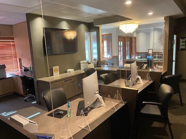 Health and Hygiene Signage | Professional Services