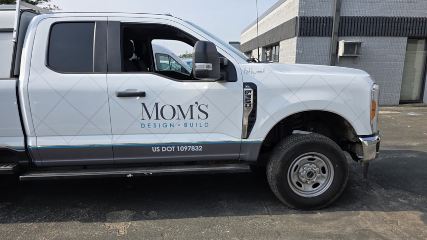 Vehicle Wraps