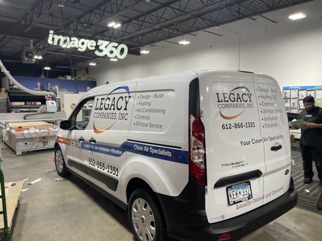 Vehicle Wraps