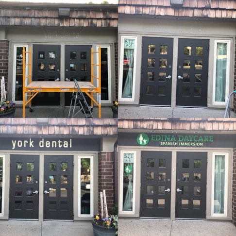 3D Signs & Dimensional Letters