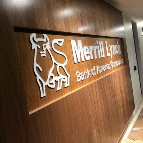 3D Signs & Dimensional Letters