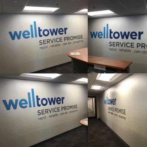 3D Signs & Dimensional Letters