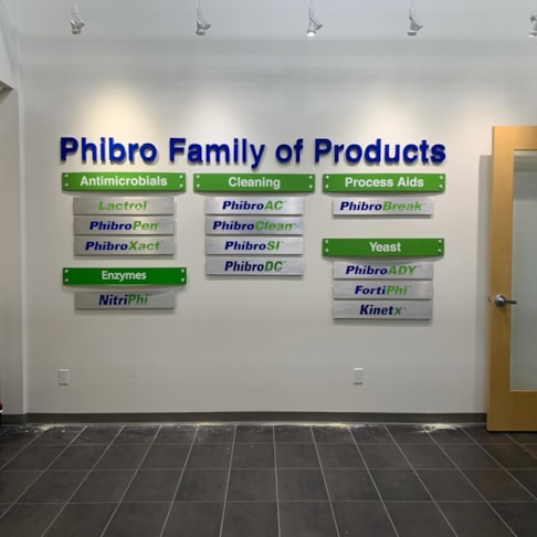 3D Signs & Dimensional Letters