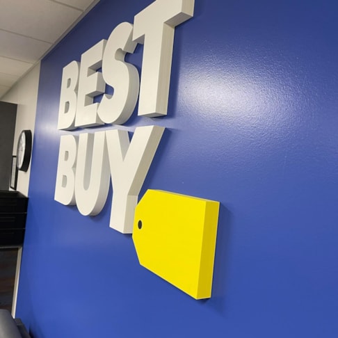 3D Signs & Dimensional Letters