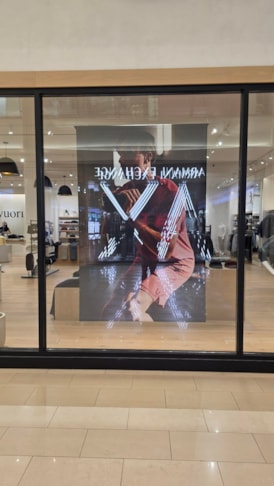 Fabric & Vinyl Indoor Banners