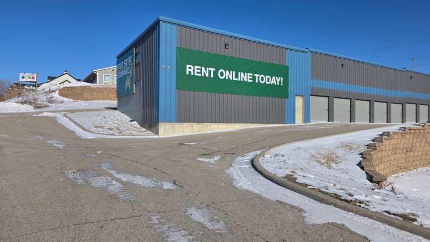 Fabric & Vinyl Outdoor Banners