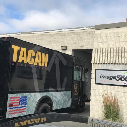 Vehicle Graphics & Lettering